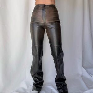 CultNaked Killa pants in Burnt